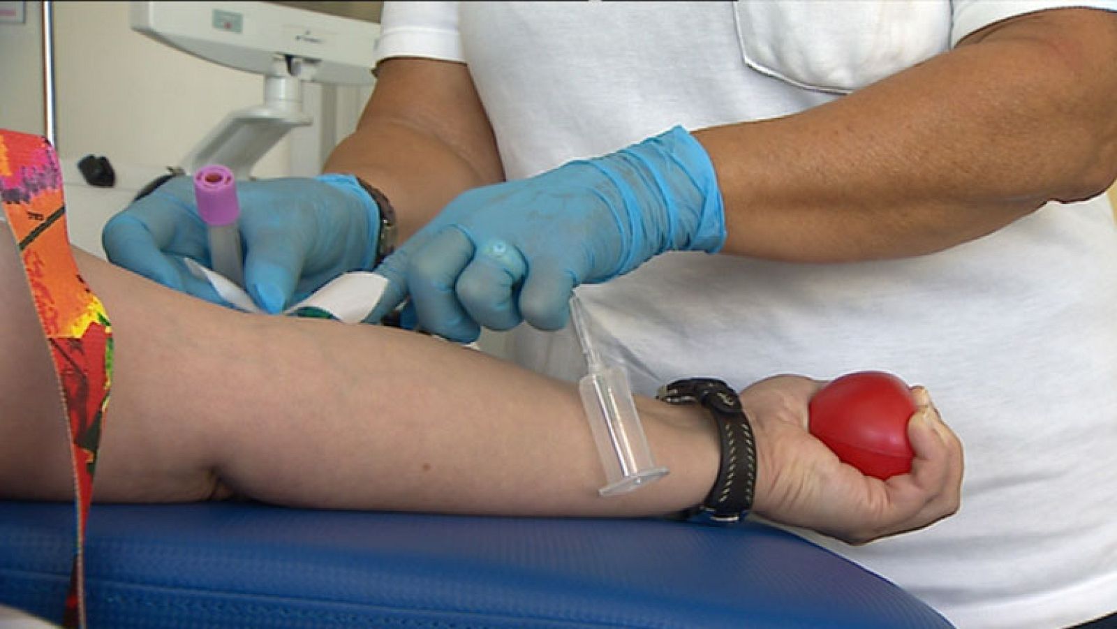 La Organización Nacional de Trasplantes lanza una campaña para fomentar las donaciones de medula ósea