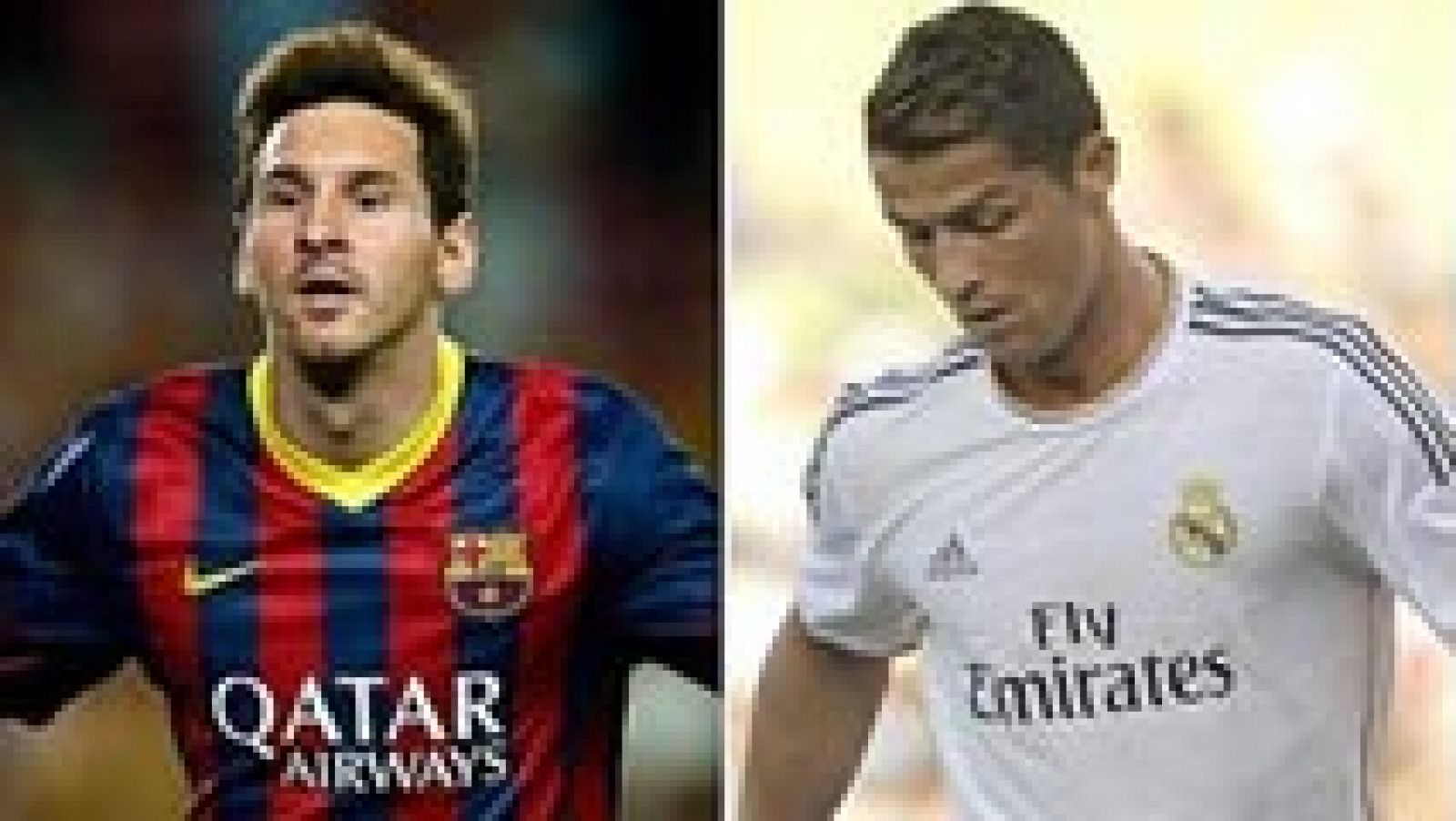 Telediario 1: Cristiano y Messi, a destronar a Raúl | RTVE Play