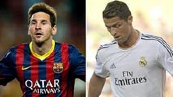 Cristiano y Messi, a destronar a Raúl
