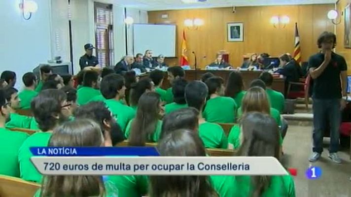 Informatiu Balear - Informatiu Balear - 16/09/14