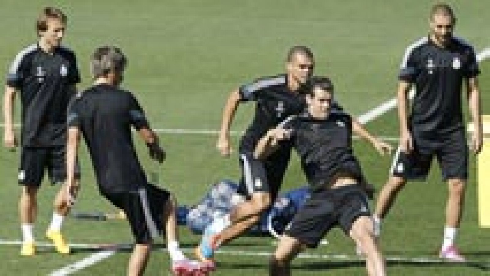 El Madrid comienza a defender su título de Champions ante el Basilea