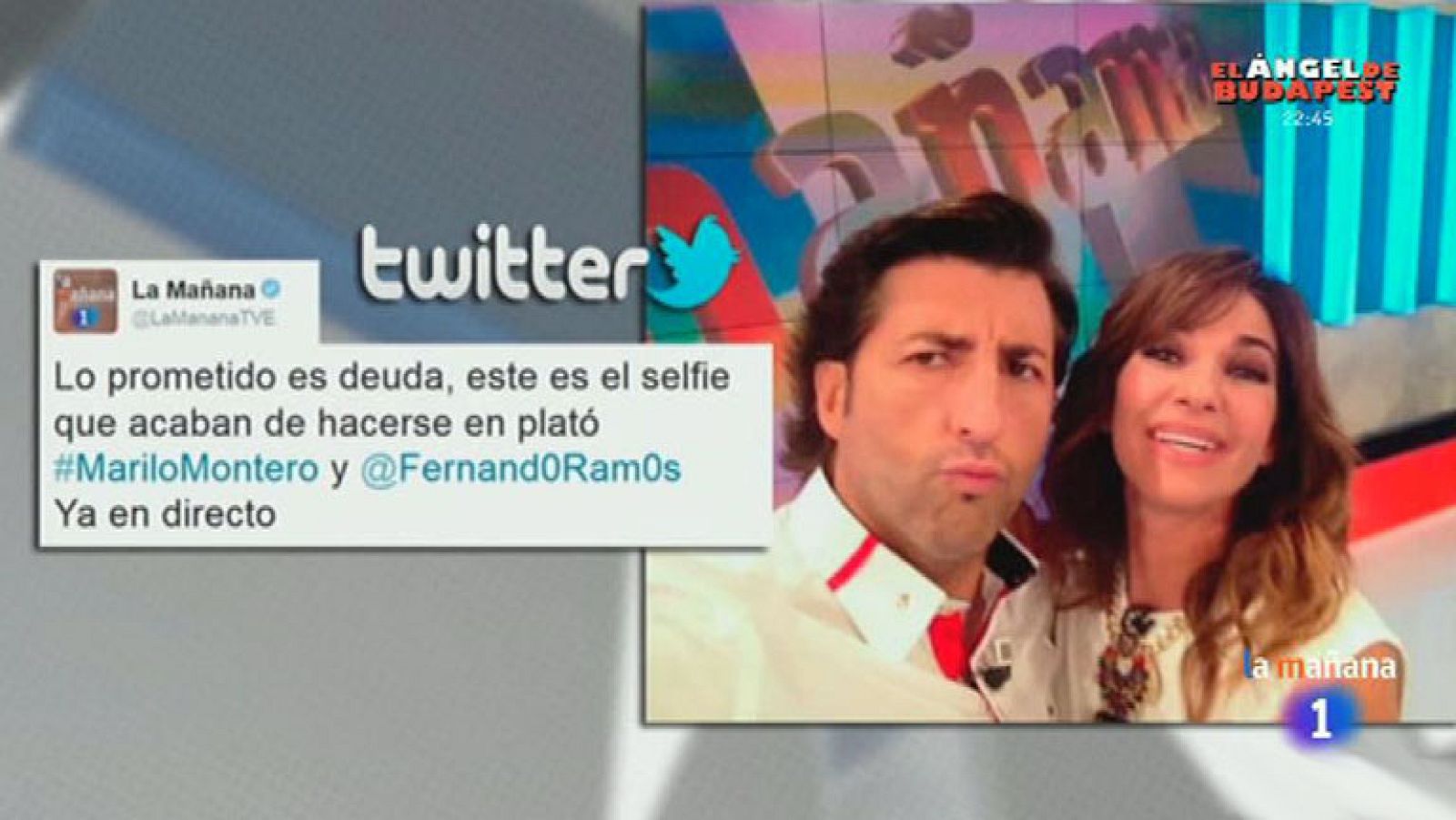 La mañana en Twitter