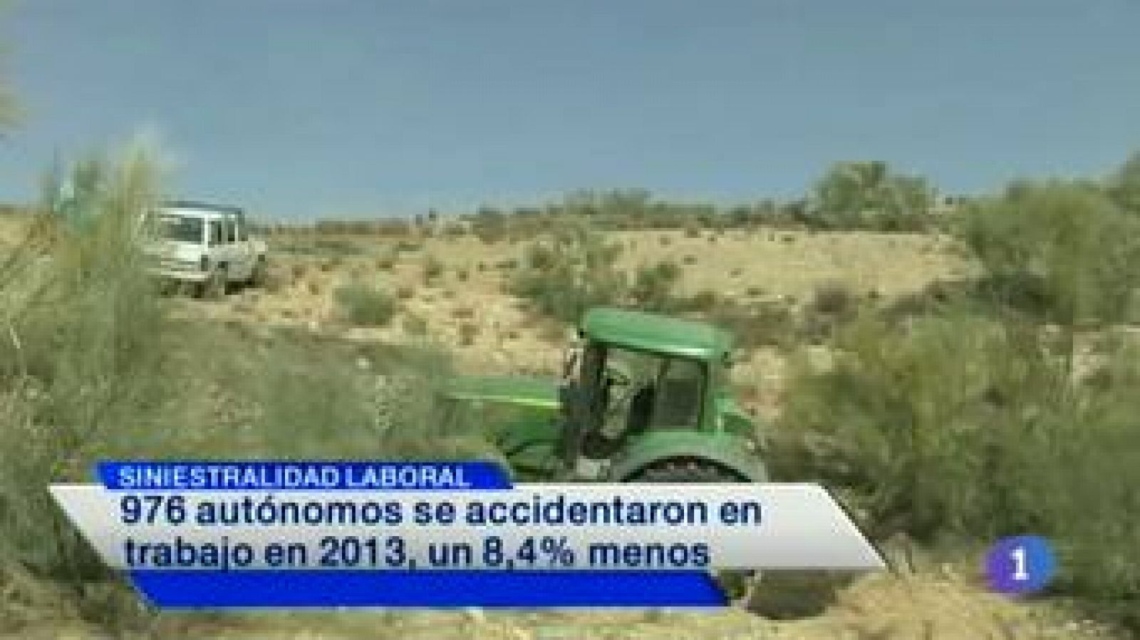 Noticias de Castilla-La Mancha 2 - 16/09/14 | Ver