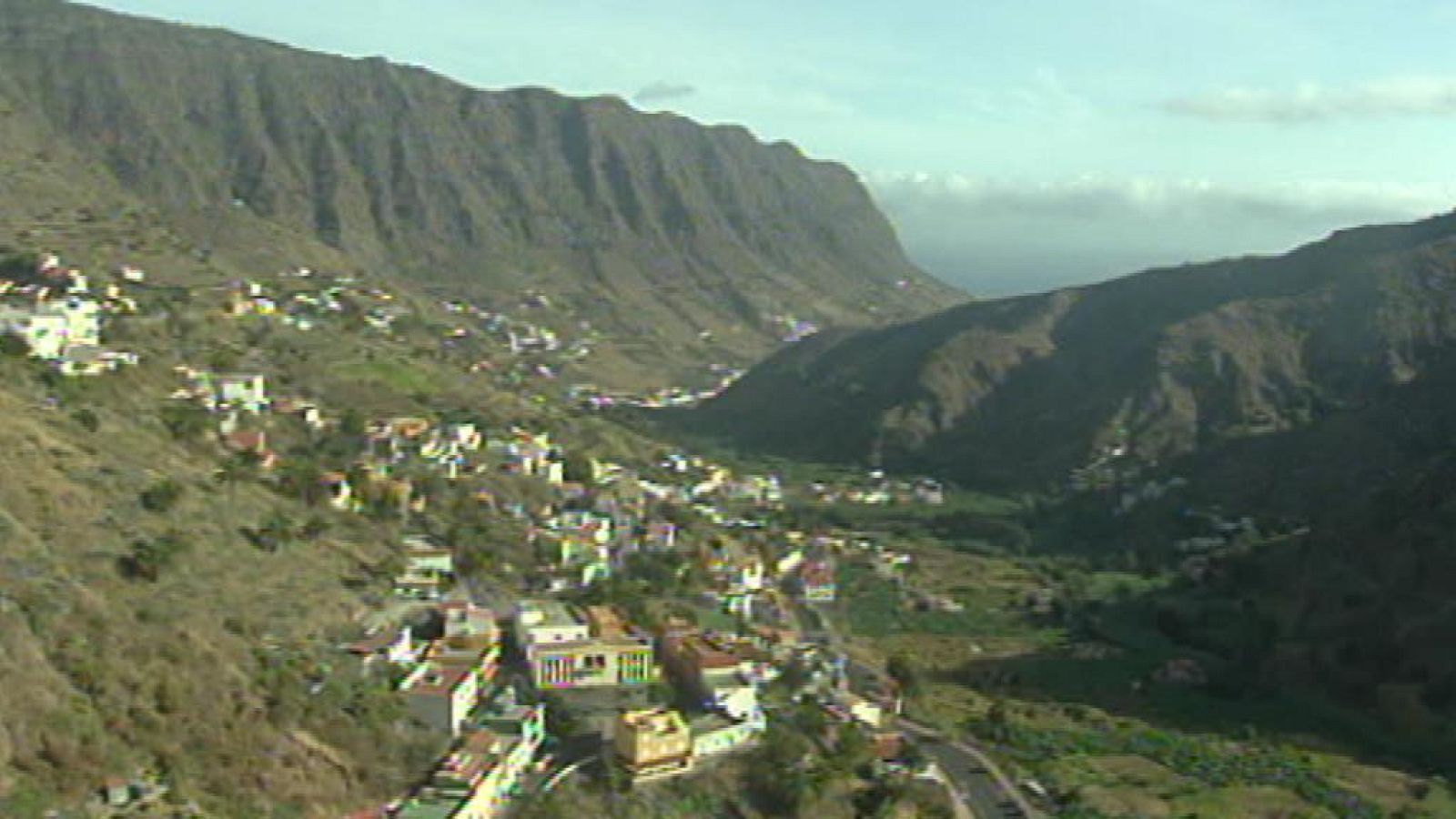 El tiempo en Canarias - 16/09/14