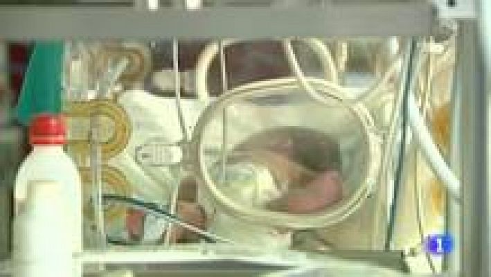 L'Informatiu - El Clínic crea una prova no invasiva per a conèixer la maduresa dels pulmons dels prematurs