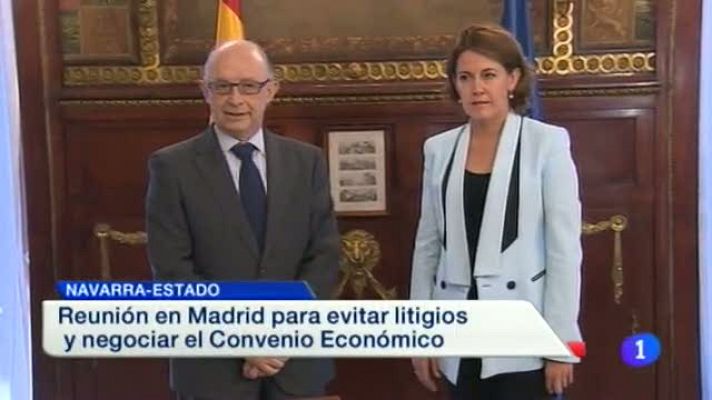 Telenavarra - Telenavarra 2 - 16/09/2014