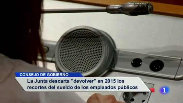 Noticias Andalucía - Noticias Andalucía 2 - 16/09/2014
