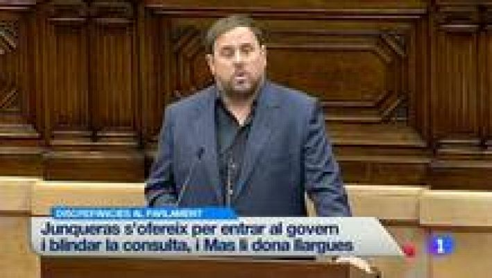 L'Informatiu - L'Informatiu 2 - 16/09/2014