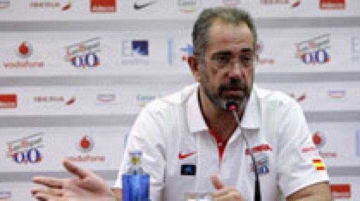 Informativo 24h - Orenga dimite al frente del banquillo de la 'ÑBA'