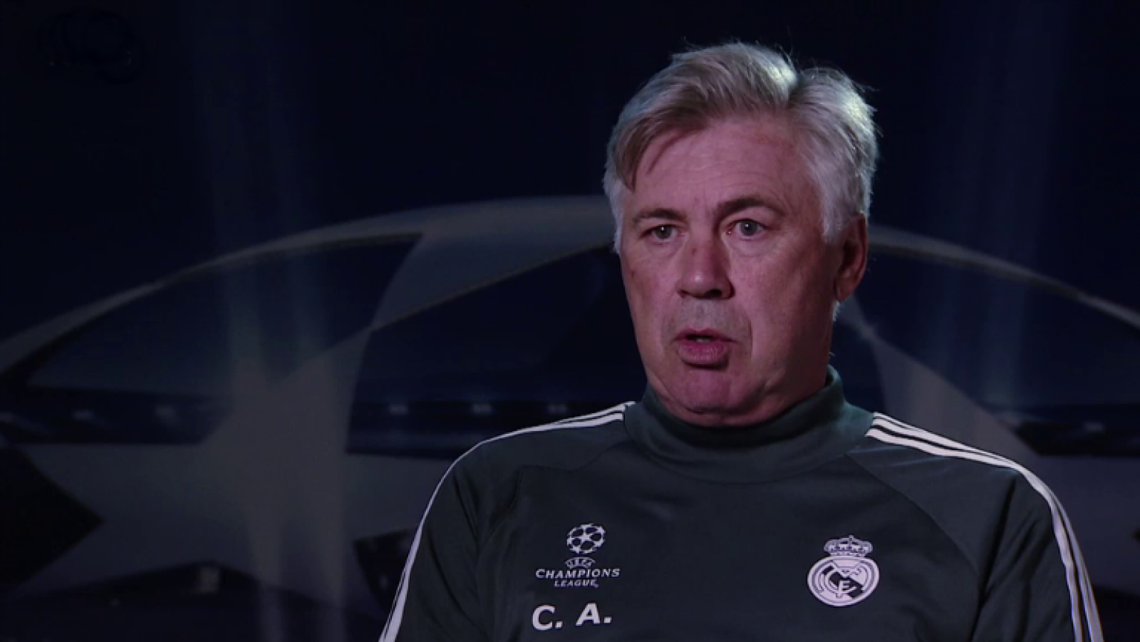 Carlo Ancelotti: "Este equipo tiene la capacidad de levantarse"