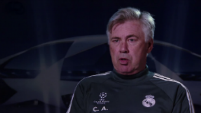  Carlo Ancelotti: "Este equipo tiene la capacidad de levantarse" 