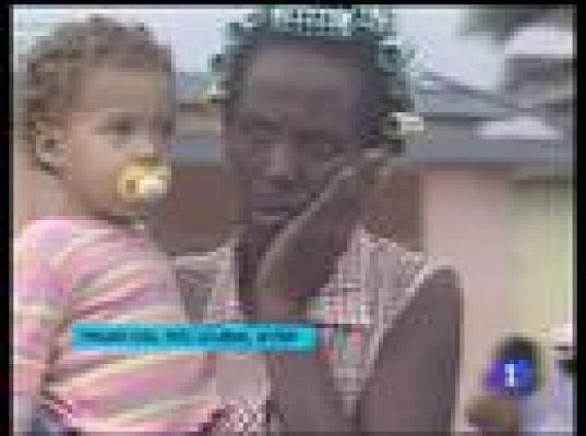  - No hay víctimas mortales