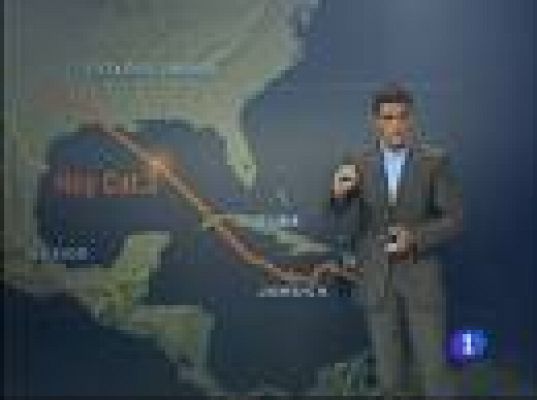  - Millones de evacuados por el Gustav