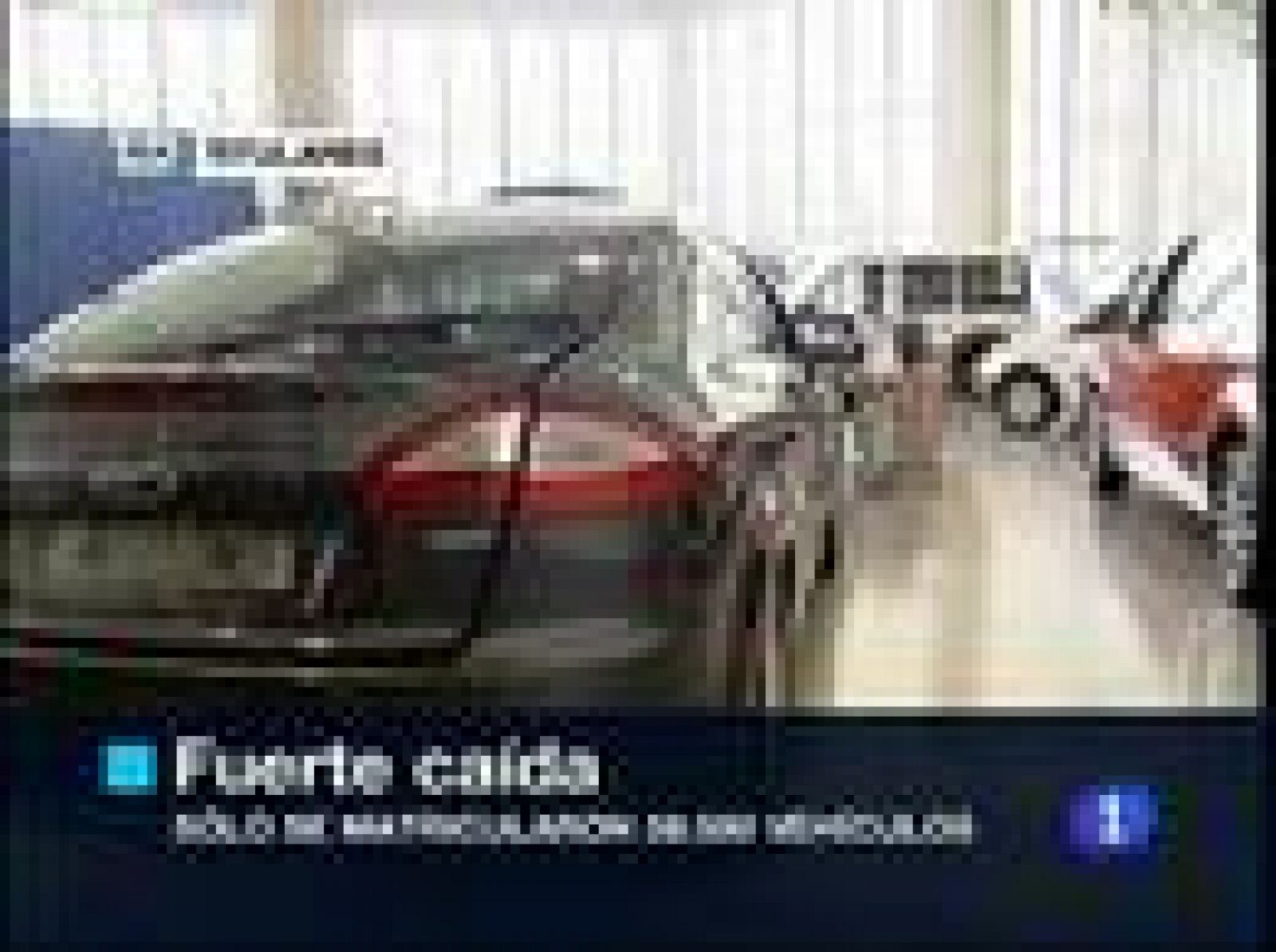 El Telediario en 4 minutos