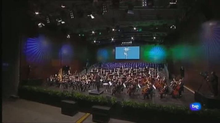 Especiales TVE Canarias - Concierto: La noche de Canarias