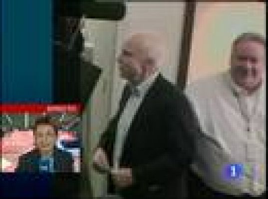  - El Gustav altera a los republicanos