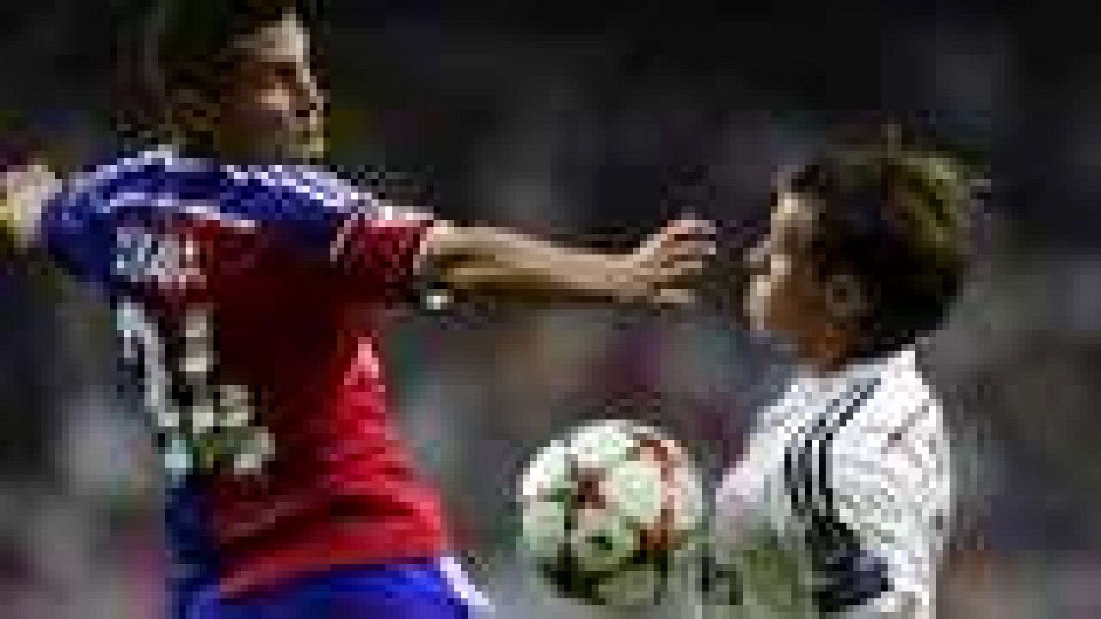 Sin programa: Desafío Champions 1 - 16/09/14  | RTVE Play