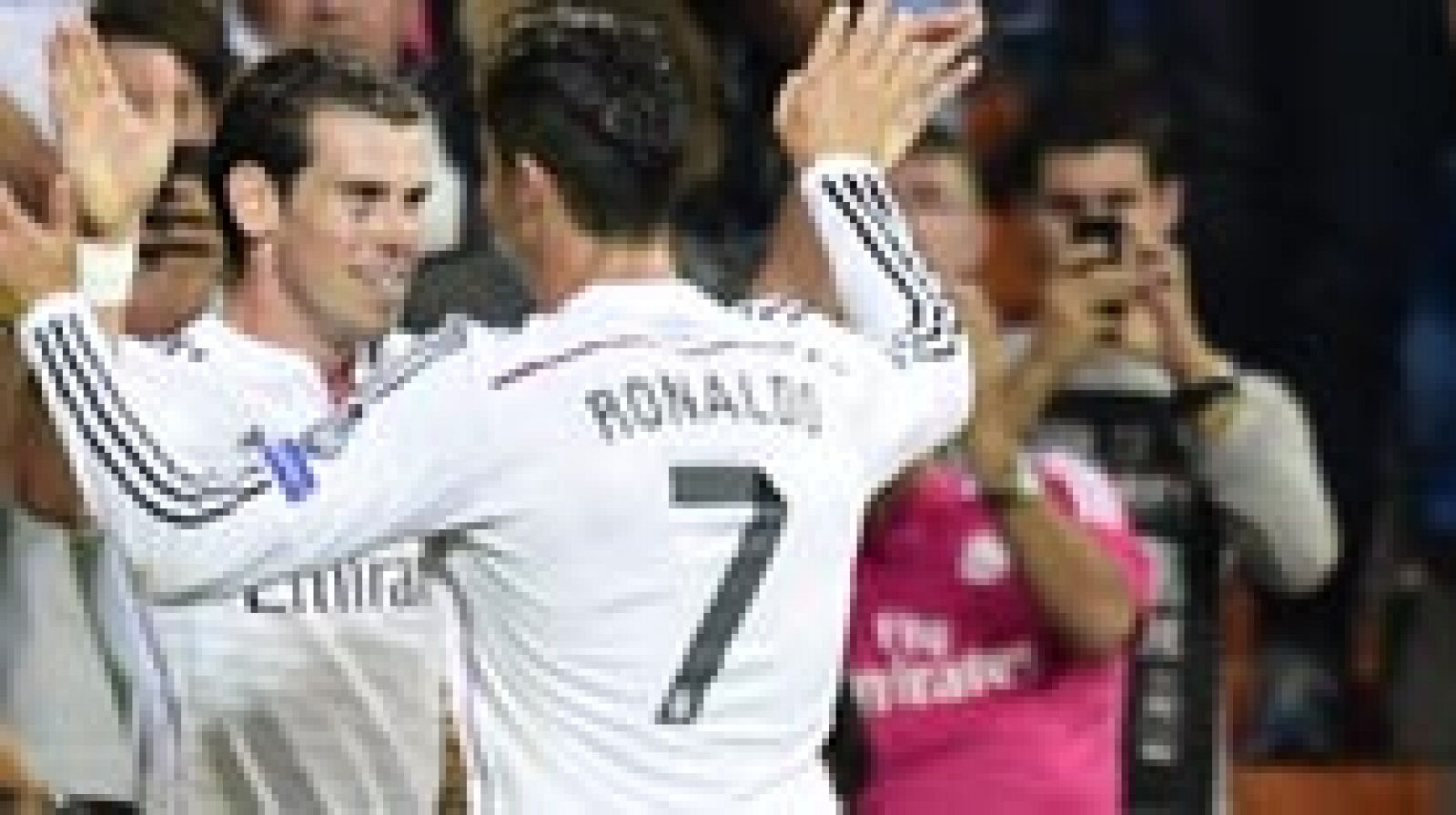 Sin programa: Bale supera al Basilea con sutileza (2-0) | RTVE Play