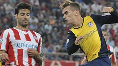 Griezmann hace el 3-2 definitivo (3-2)