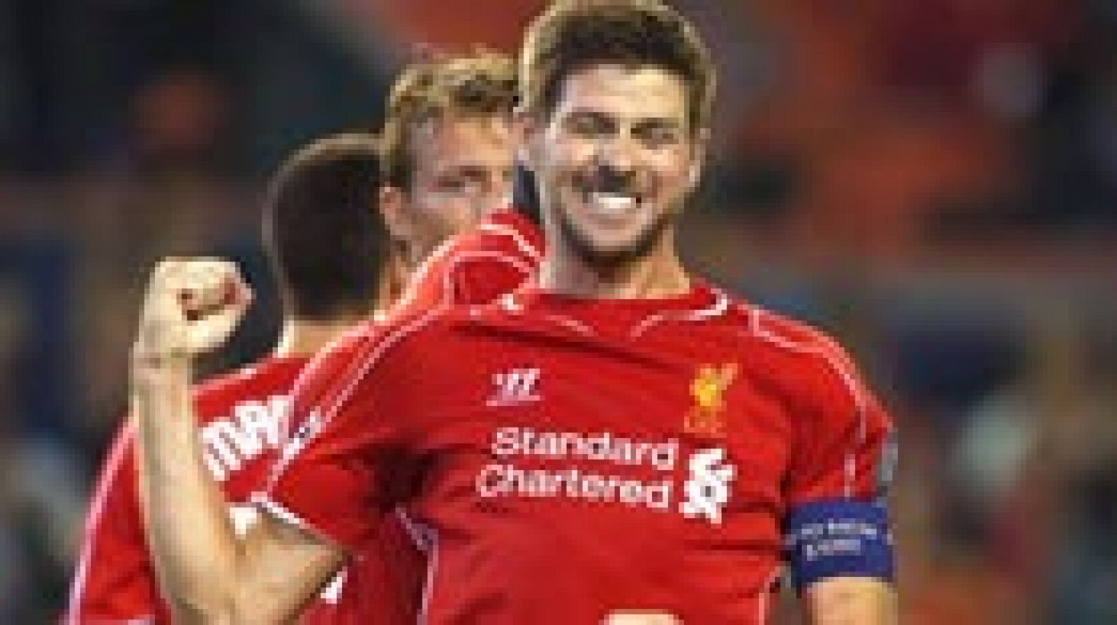 Liverpool 2 - Ludogorets 1