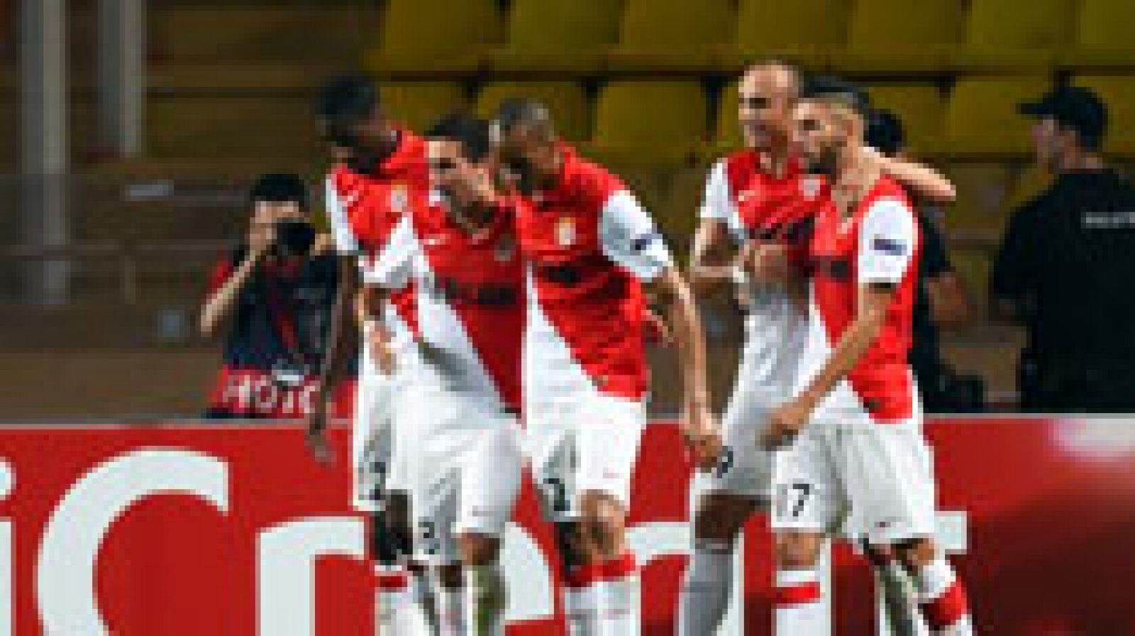 Sin programa: Mónaco 1 - Leverkusen 0 | RTVE Play
