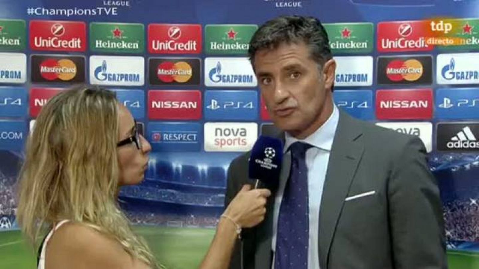 Sin programa: Míchel: "Hemos hecho un poco del Atlético y les hemos sorprendido" | RTVE Play