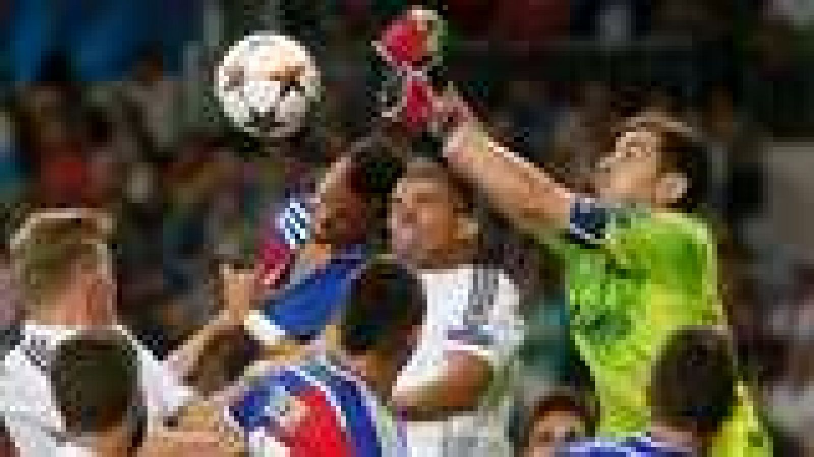 Sin programa: Partido completo: Real Madrid - FC Basilea  | RTVE Play
