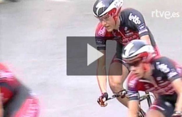 Vuelta ciclista a España - Un Silence-Lotto sin Evans