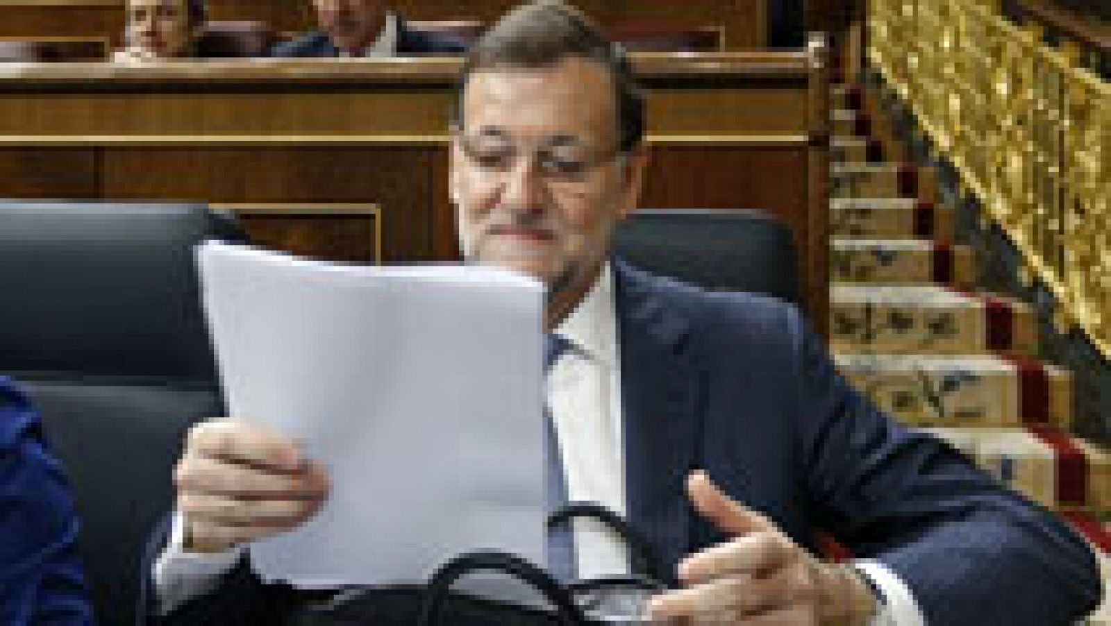 Informativo 24h: Rajoy, sobre Escocia: Los Veintiocho darán "muy pocas facilidades" para integrarse a los territorios que se separen | RTVE Play