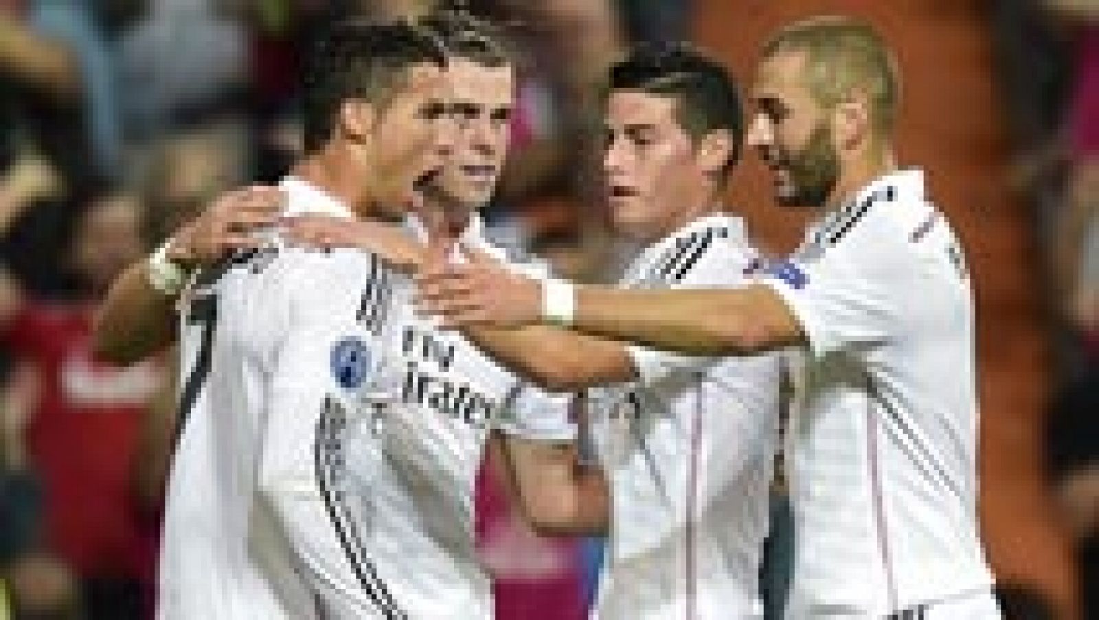 Informativo 24h: El Madrid endosa una 'manita' al Basilea | RTVE Play