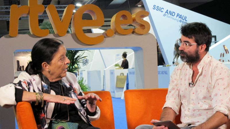  Entrevista a Cuca Solana, directora de MBFWM