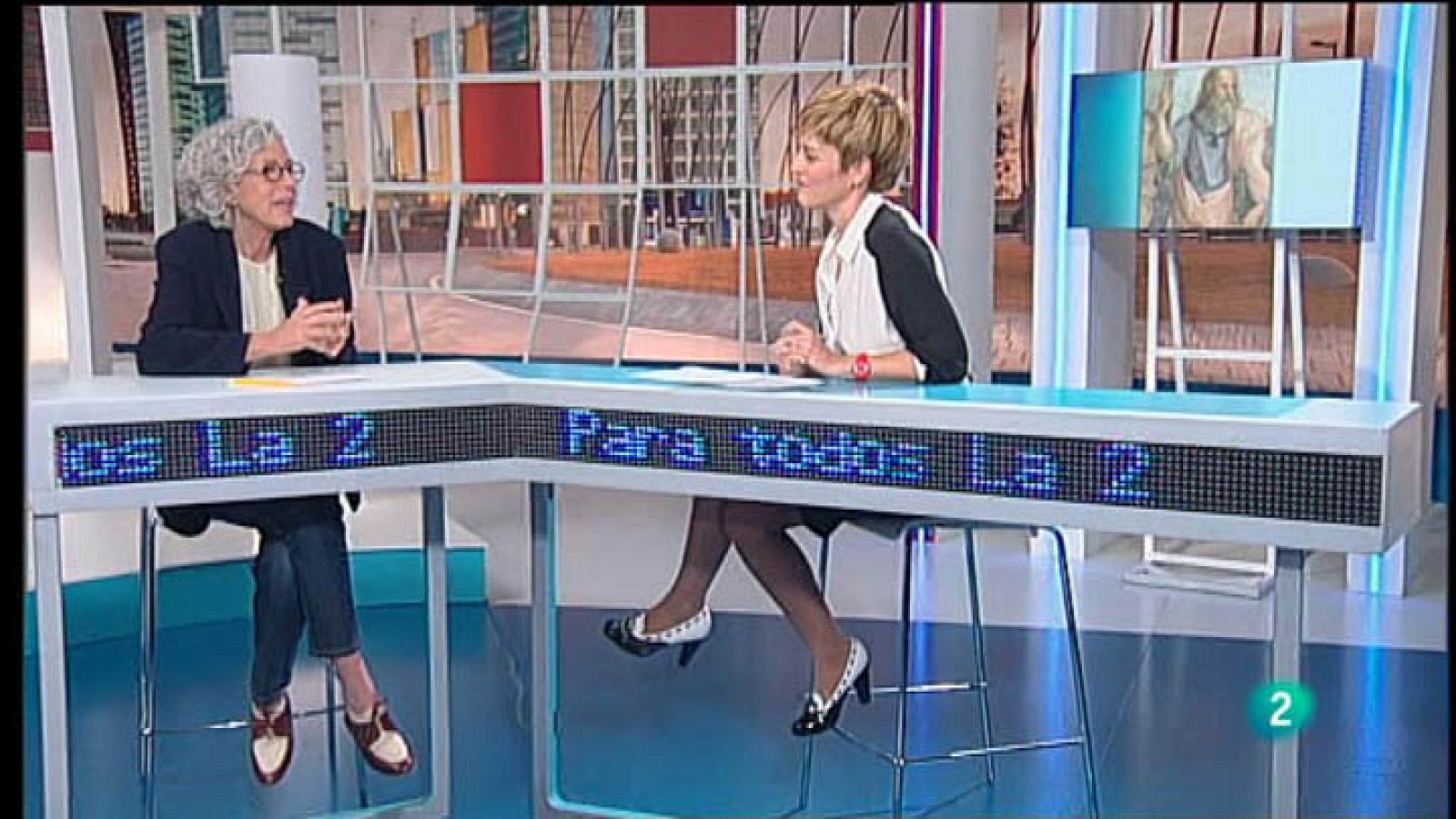 Para Todos La 2 - Filosofía para profanos - El amor Platónico