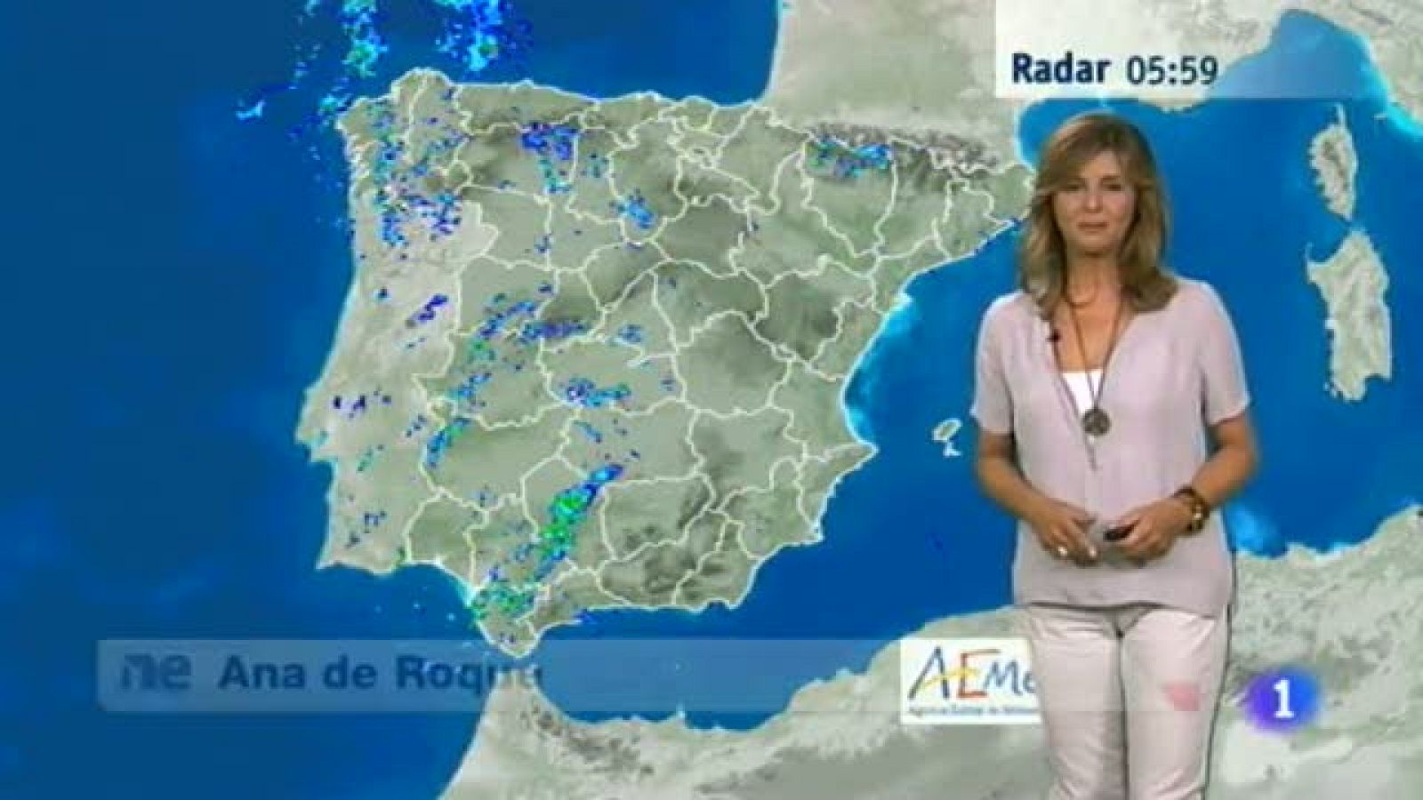 El tiempo en Extremadura - 17/09/14 | Ver