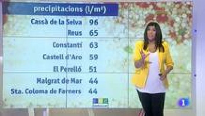 L'Informatiu - El temps - 17/09/14