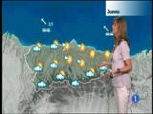 Panorama Regional - El tiempo en Asturias - 17/09/14