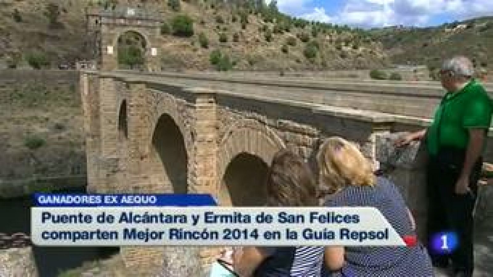 Noticias de Extremadura: Noticias de Extremadura - 17/09/14 | RTVE Play