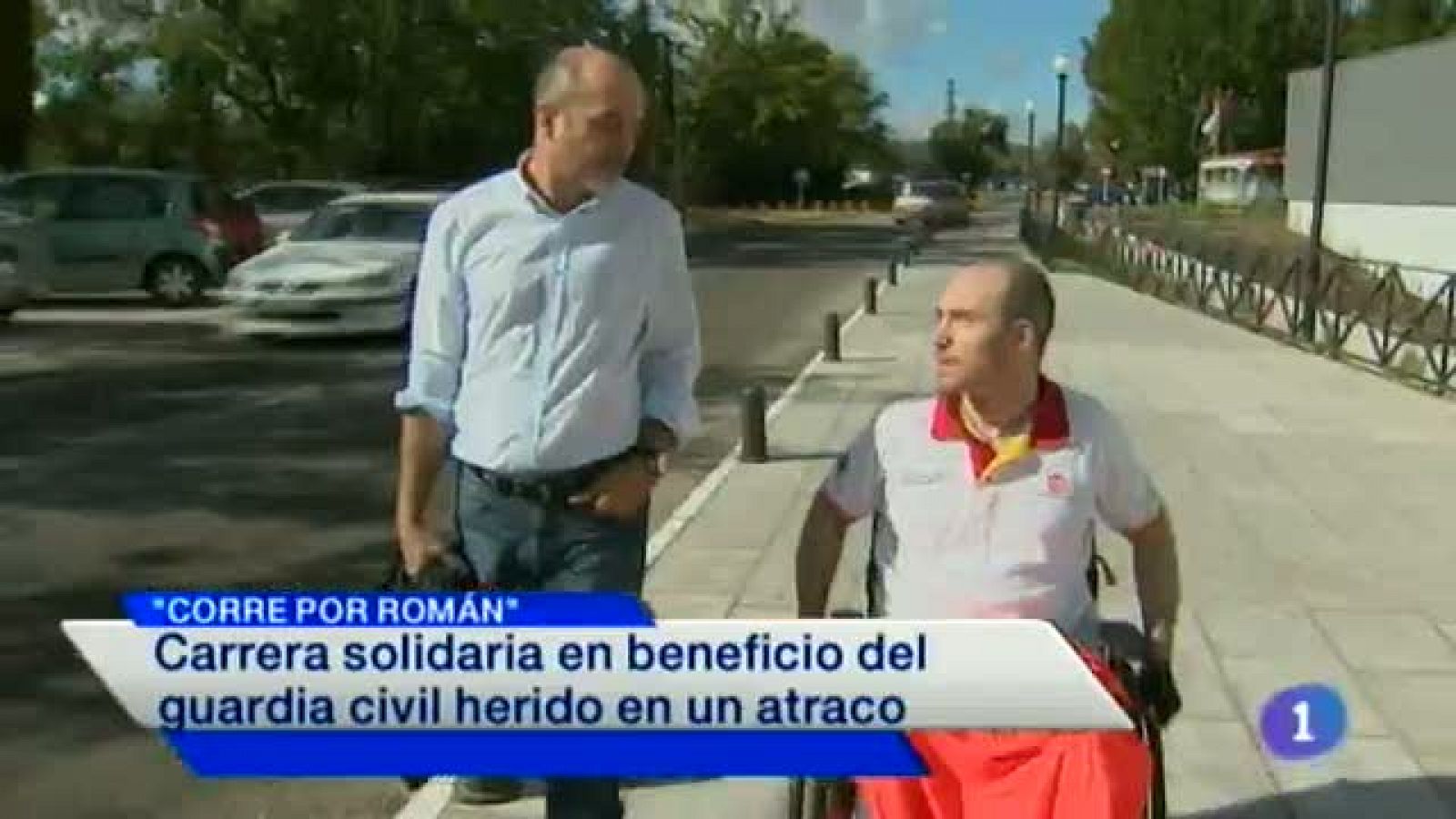 Noticias de Castilla-La Mancha: Noticias de Castilla-La Mancha - 17/09/14 | RTVE Play
