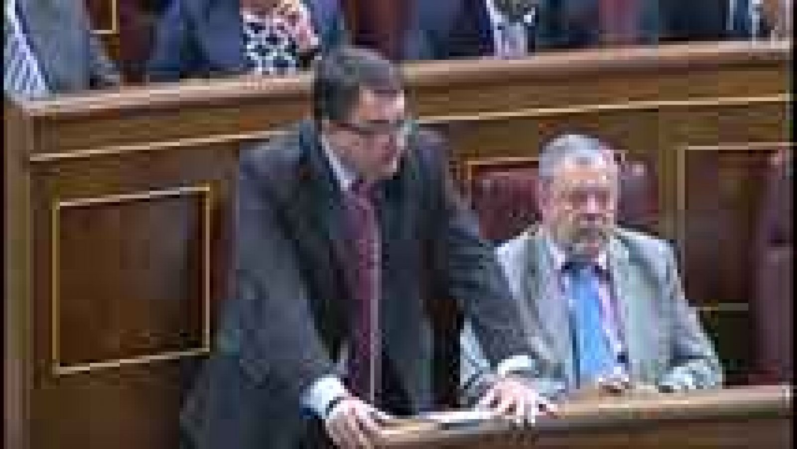 Telediario 1: El PNV le pide a Rajoy que autorice la consulta en Cataluña | RTVE Play