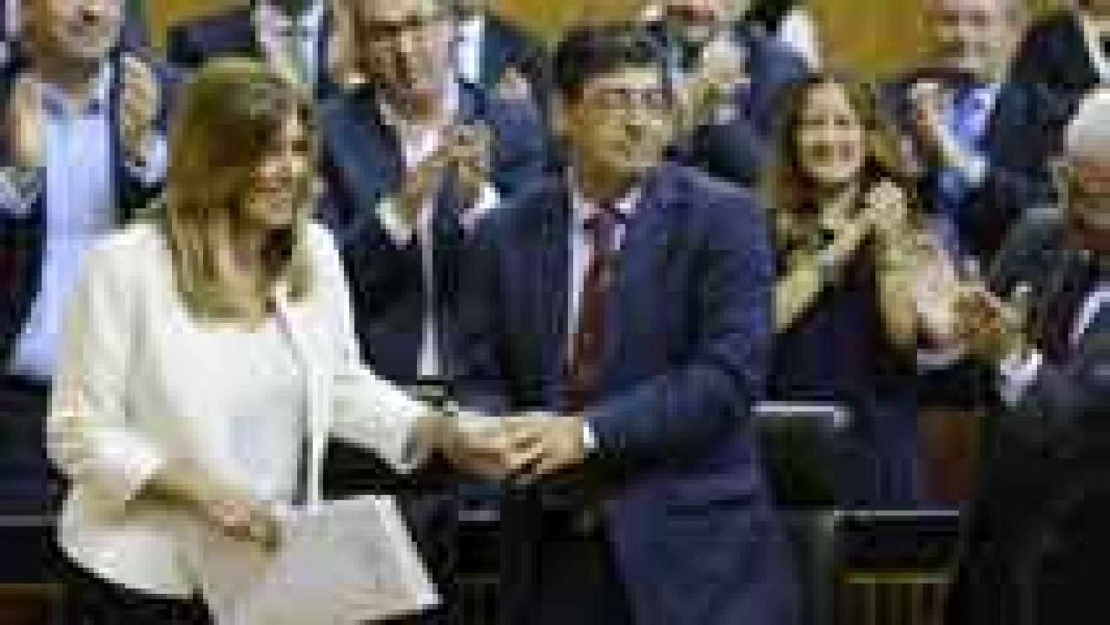 Susana Díaz anuncia medidas para potenciar la transparencia en el debate de Estado de la Comunidad