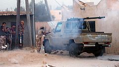 El caos se apodera de Libia tres años después de la caída de Gadafi