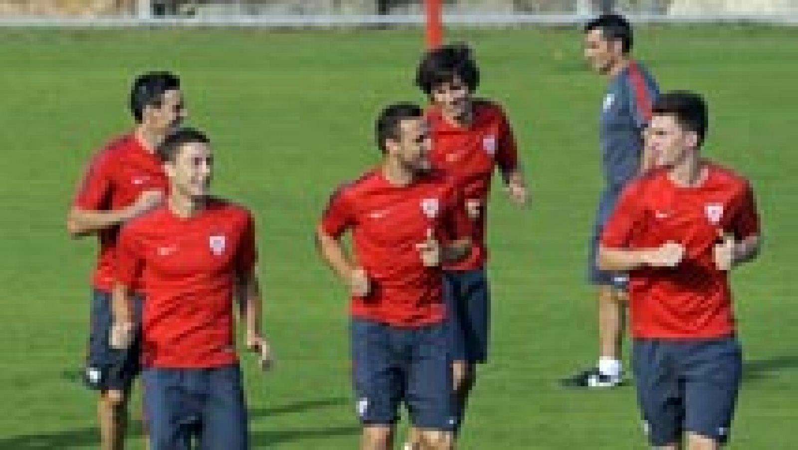 Telediario 1: El Athletic quiere reaparecer en Champions con una victoria | RTVE Play