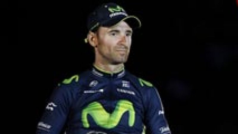 Valverde liderará a los españoles en el Mundial de Ciclismo