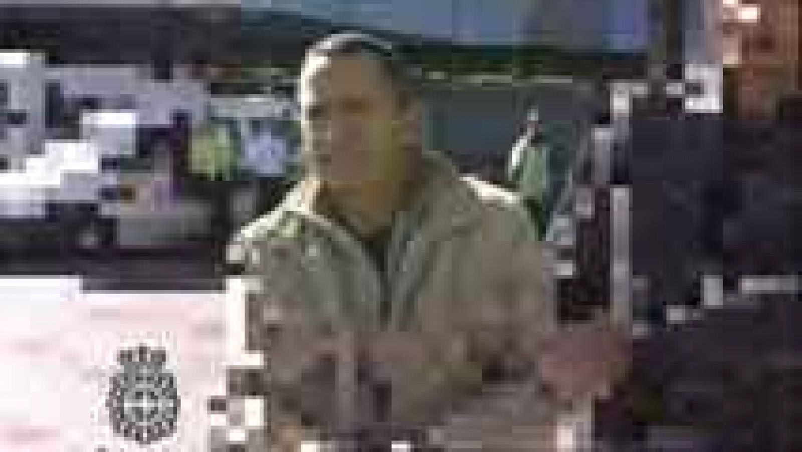 El ex miembro del GRAPO Fernando Silva Sande se somete a la máquina de la verdad