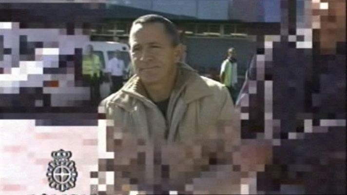 Telediario 1 - Ex miembro del GRAPO se somete a la máquina de la verdad