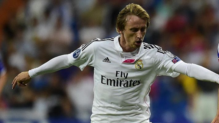 Telediario 1 - Modric y Nacho también brillaron en el Bernabéu