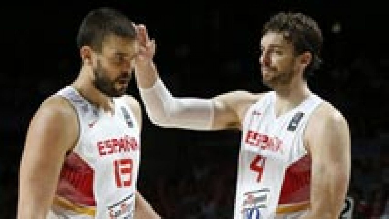 Telediario 1: Los Gasol no creen que Orenga sea el responsable del fracaso del Mundial | RTVE Play