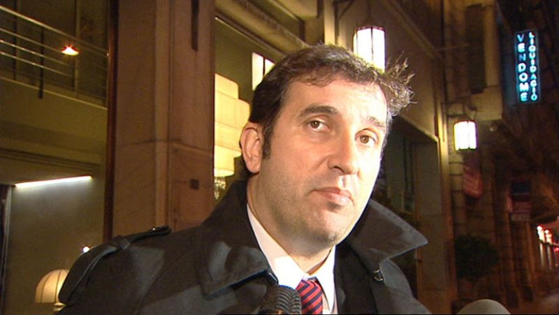 Condenado el ex presidente de Spanair, Ferran Soriano, por la quiebra de la aerolínea