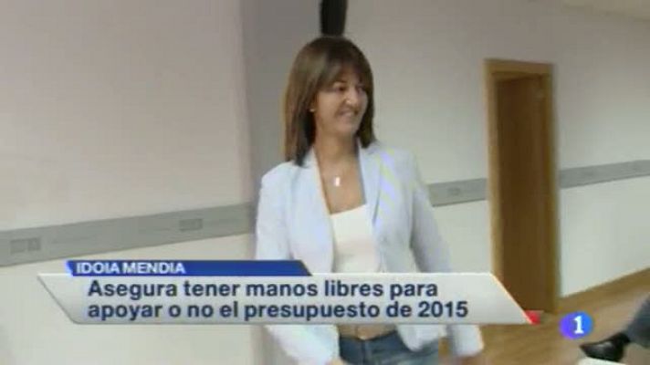 Telenorte - País Vasco - Telenorte País Vasco - 17/09/14