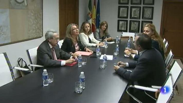 Noticias de Extremadura - Noticias de Extremadura 2 - 17/09/14