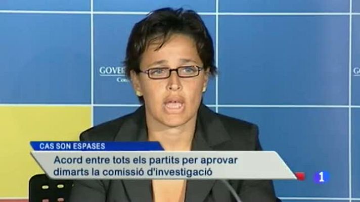 Informatiu Balear - Informatiu Balear 2 - 17/09/14